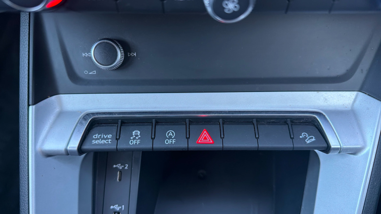 Audi Q3 35 TDI Sport 5dr S Tronic Diesel Estate